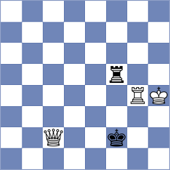 Kalogeris - Urazayev (chess.com INT, 2023)