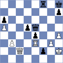 Injac - Karnaukhova (Chess.com INT, 2020)