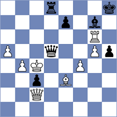 Freile Martin - Manukyan (chess.com INT, 2023)
