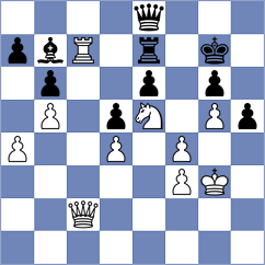 Janaszak - Krishnakumar (chess.com INT, 2023)