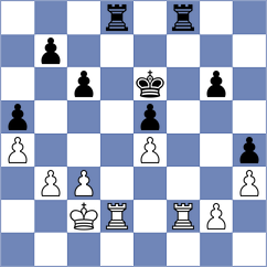 Wesolowska - Gabriel (chess.com INT, 2022)