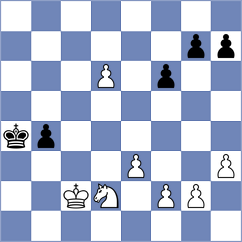 Studnicka - Bucek (Chess.com INT, 2021)