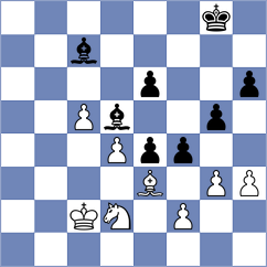 Kis - Eggink (chess.com INT, 2023)