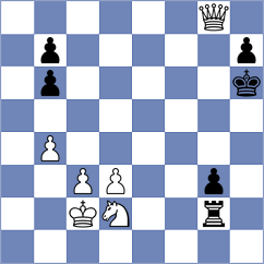 Davtyan - Cramling Bellon (chess.com INT, 2023)