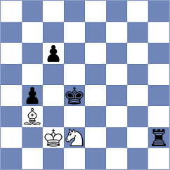 Galiana Fernandez - Warchol (chess.com INT, 2022)