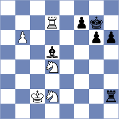 Mena - Feliz (chess.com INT, 2024)
