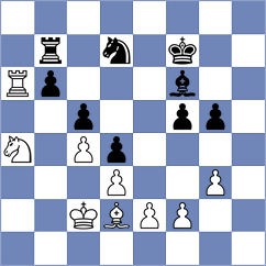 Valdes Romero - Lorenzana (Chess.com INT, 2020)