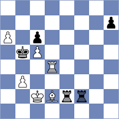 Van Foreest - Troff (chess.com INT, 2024)