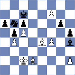 Sokolin - Bach (chess.com INT, 2023)