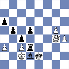 Metrick - Torres (chess.com INT, 2024)