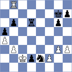 Serrer - Obregon Rivero (Chess.com INT, 2021)