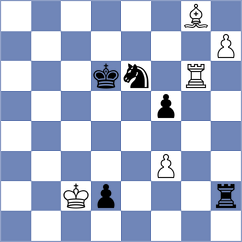 Cornette - Brattain (Chess.com INT, 2018)