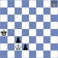 Cagara - Thomas (chess.com INT, 2021)