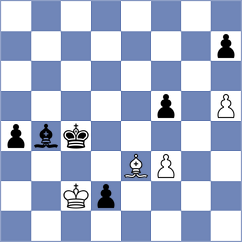 Estrada Nieto - Federzoni (chess.com INT, 2023)