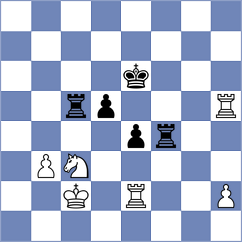 Kazmin - Feller (Chess.com INT, 2021)