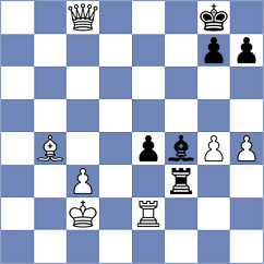 Rose - Yanuchenko (chess.com INT, 2023)