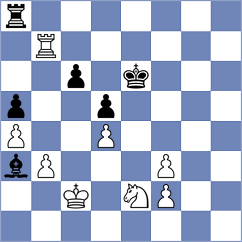 Turner - Sarkar (chess.com INT, 2023)