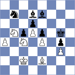 Premnath - Salinas Herrera (Chess.com INT, 2021)