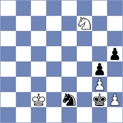 Gottstein - Sailer (chess.com INT, 2022)
