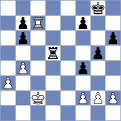 Zabrocki - Armstrong (Chess.com INT, 2021)