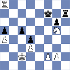 Bogaudinov - Nasybullina (chess.com INT, 2023)