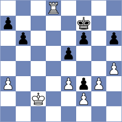 Bayo Milagro - Buchenau (chess.com INT, 2023)