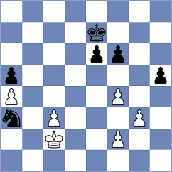 Aronian - Caruana (Paris FRA, 2021)