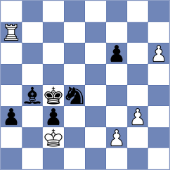 Verbin - Jovic (chess.com INT, 2023)
