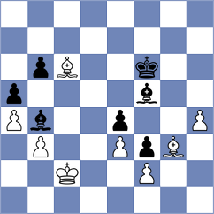 Nyzhnyk - Duda (chess.com INT, 2023)