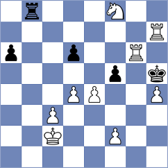Postnikov - Liu (chess.com INT, 2023)