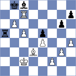 Rustemov - Koutlas (chess.com INT, 2024)