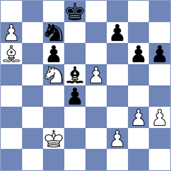 Ginzburg - Wimalasuriya (chess.com INT, 2023)
