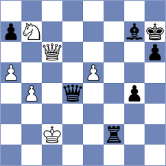 Tokhirjonova - Veinberg (chess.com INT, 2021)