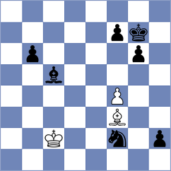 Berend - Padmini (chess.com INT, 2021)