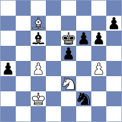 Santeramo - Akylbekov (chess.com INT, 2024)