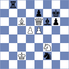 Sergeev - Reizniece Ozola (Chess.com INT, 2020)