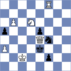 Muha - Paiva (Chess.com INT, 2020)