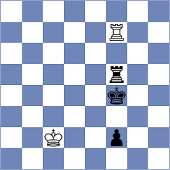 Nassr - Corrales Jimenez (Chess.com INT, 2021)