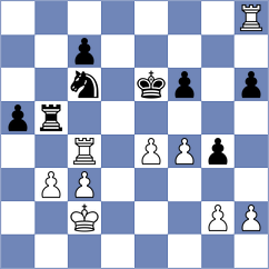 Wang - Xu (Chess.com INT, 2020)