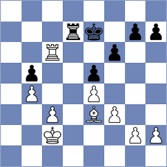 Mazurkiewicz - Talbi (chess.com INT, 2023)