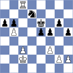 Klinova - Francisco Guecamburu (chess.com INT, 2023)