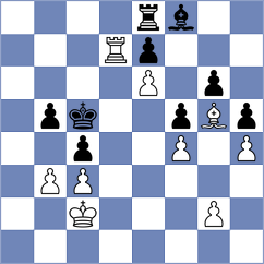 Tate - Khusenkhojaev (chess.com INT, 2020)