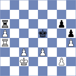 Vazquez - Slizhevsky (Chess.com INT, 2020)