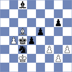 Suleimen - Bacrot (chess.com INT, 2023)