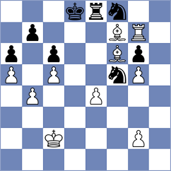 Langheinrich - Kohler (chess.com INT, 2023)