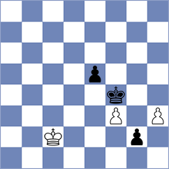 Bortnyk - Urazayev (chess.com INT, 2021)