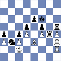 Ozen - Pert (chess.com INT, 2023)