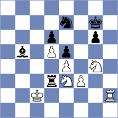 Devagharan - Slavin (chess.com INT, 2023)