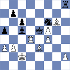 Todorovic - Kotyk (chess.com INT, 2023)