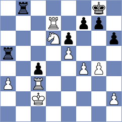 Philippe - Gruzman (chess.com INT, 2023)